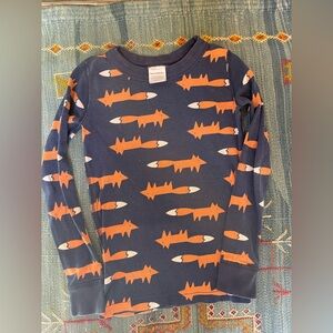 Hanna Andersson Fox Pjs